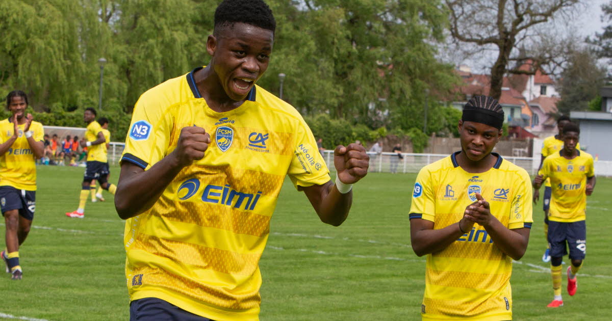 National 3. La réserve du FC Sochaux bat Strasbourg et prend la tête avant un choc pour le titre à Colmar