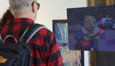 lumière sur ces femmes rencontrées à l’heure bleue au parc de Pourtalès