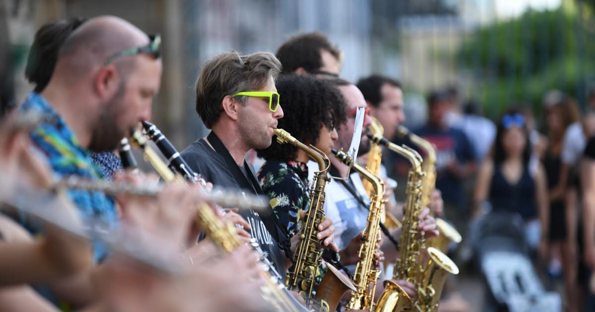 Strasbourg. L’association Abribus fête ses 30 ans en fanfare au Molodoï