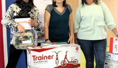 Laneuvelotte. Une aide en matériel pour les assistantes maternelles