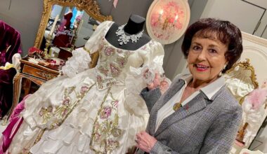 Nancy. Neuf destins de femmes à l’Opéra et leurs costumes exceptionnels