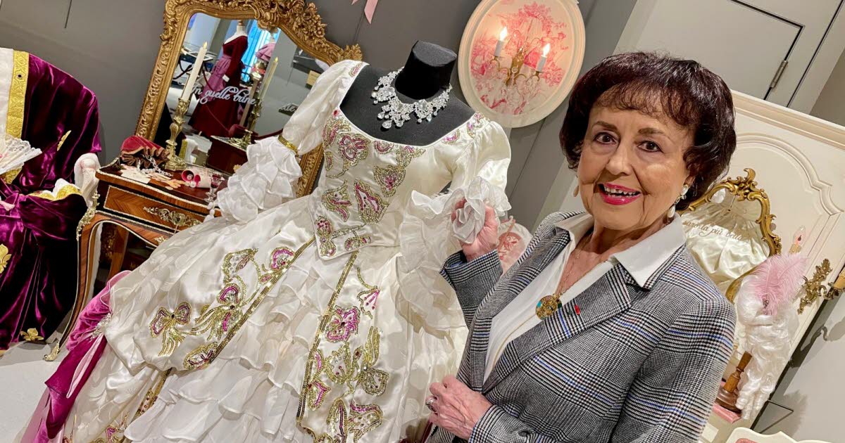Nancy. Neuf destins de femmes à l’Opéra et leurs costumes exceptionnels