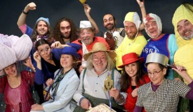 Soultz-sous-Forêts. L’actualité revue et corrigée avec humour pour la 30e revue de la Choucrouterie