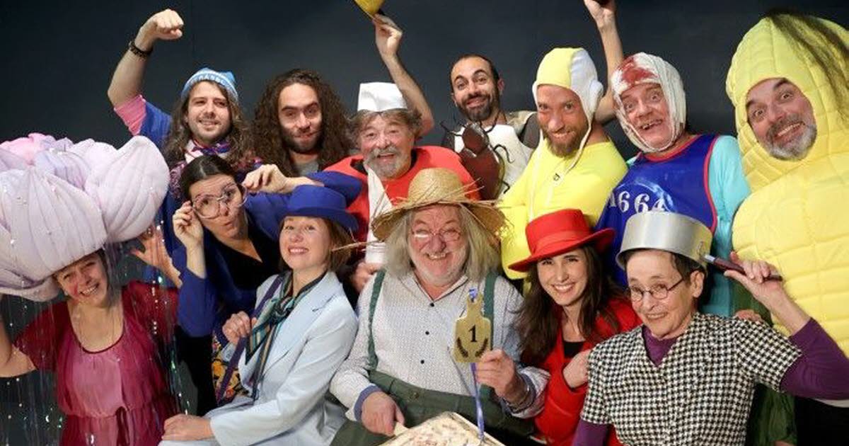 Soultz-sous-Forêts. L’actualité revue et corrigée avec humour pour la 30e revue de la Choucrouterie