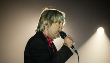 retour sur ses grands concerts à Grenoble, au Aluna Festival, à Chambéry...