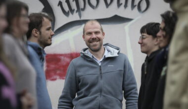 Strasbourg. Au Polygone, le nouveau directeur de Lupovino veut continuer à tendre la main aux gens du voyage