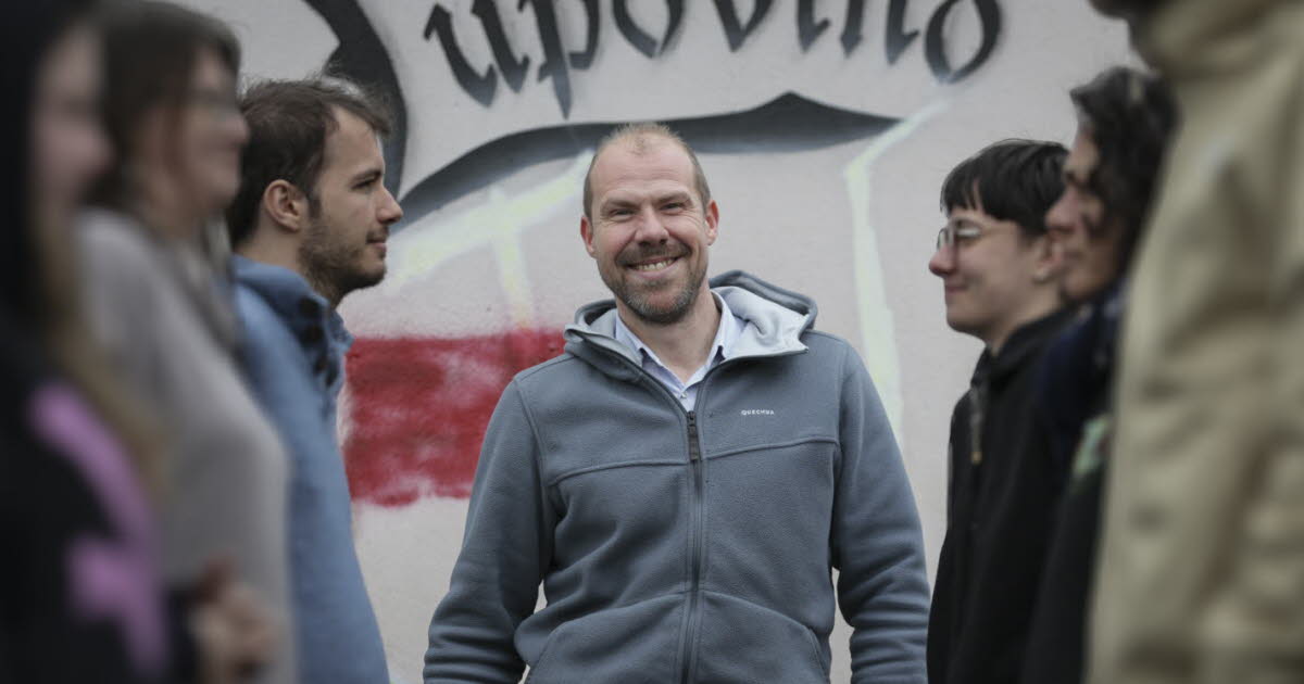 Strasbourg. Au Polygone, le nouveau directeur de Lupovino veut continuer à tendre la main aux gens du voyage