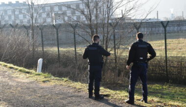 deux hommes interpellés en Isère