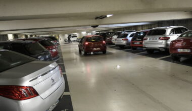 Lyon. Pour sa rénovation, le parking des Terreaux doit être vide de tous véhicules ce lundi soir à 22h