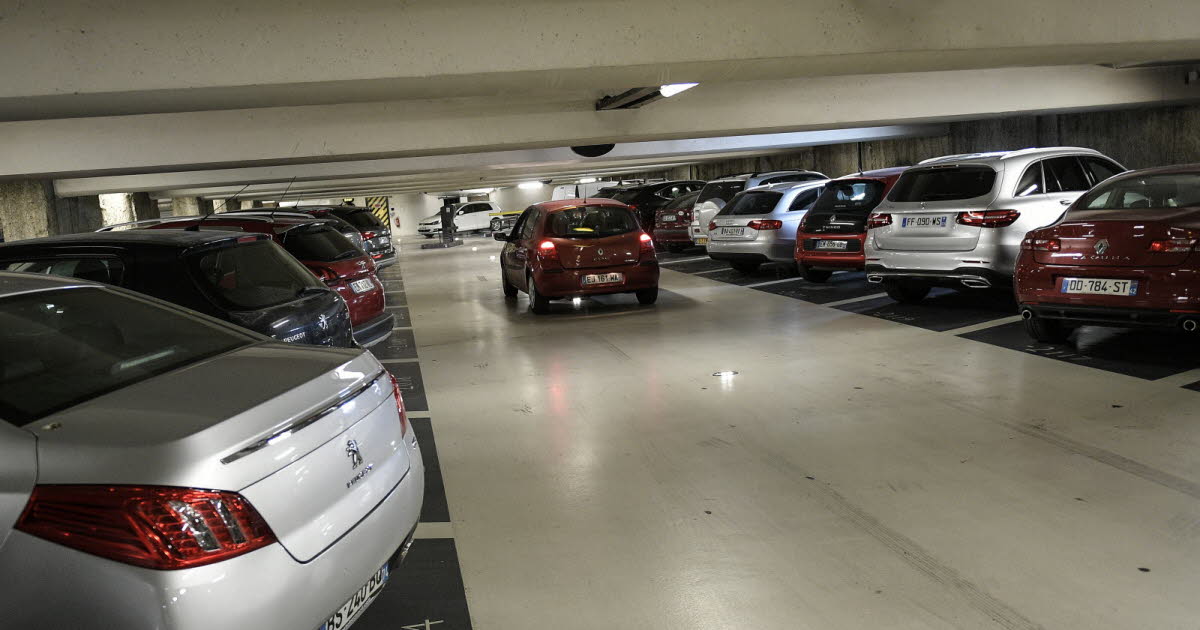 Lyon. Pour sa rénovation, le parking des Terreaux doit être vide de tous véhicules ce lundi soir à 22h