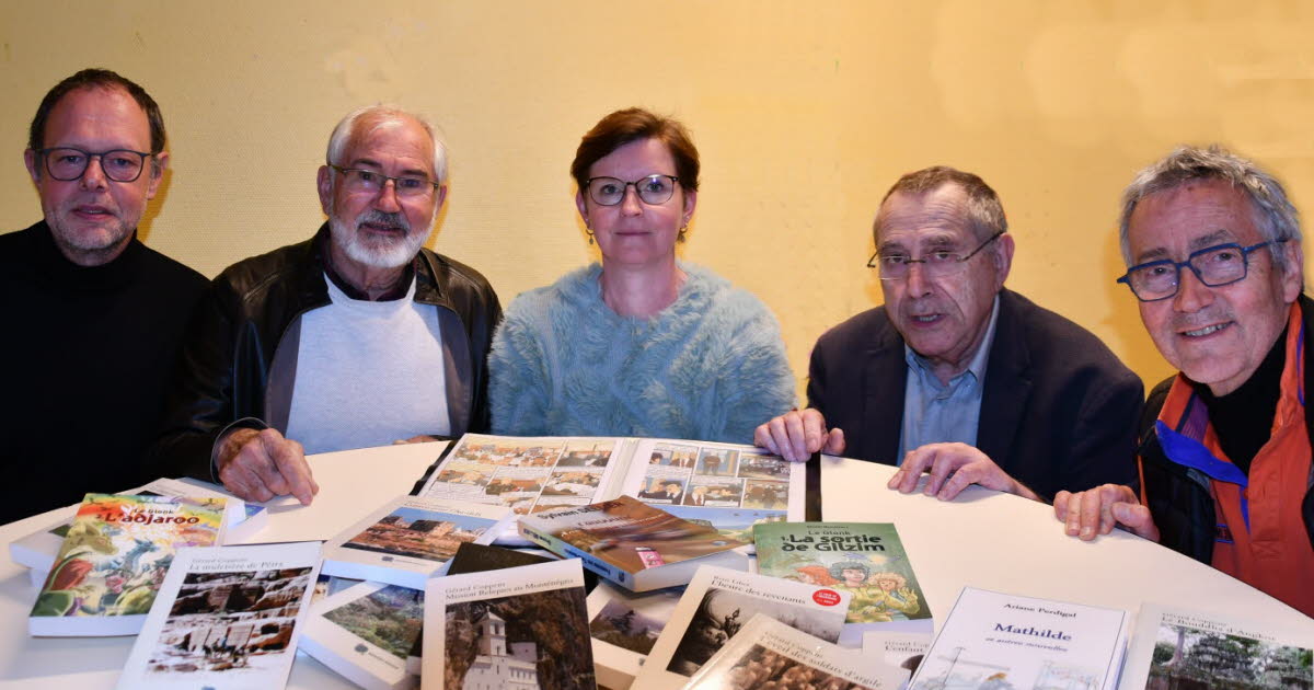 Livre. Néreïah, un éditeur tombé du ciel