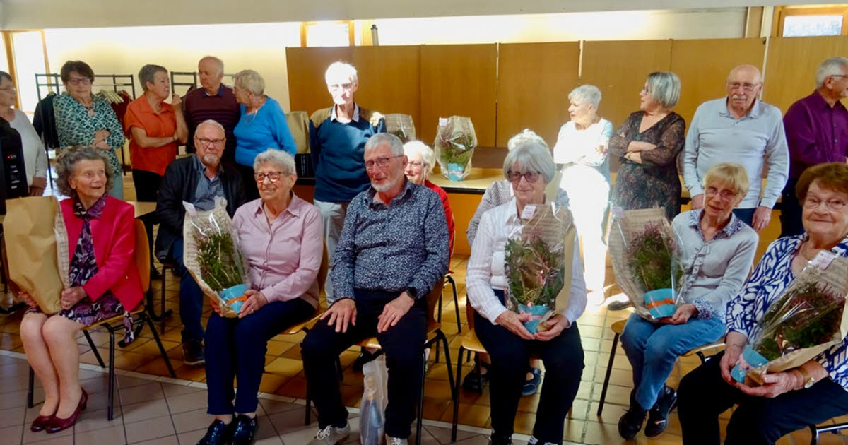 Jasseron. L’amicale loisirs et rencontres a fait le plein pour son repas