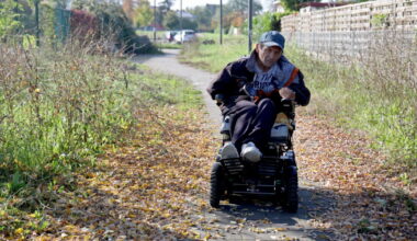 une cagnotte créée pour aider un manouche lourdement handicapé