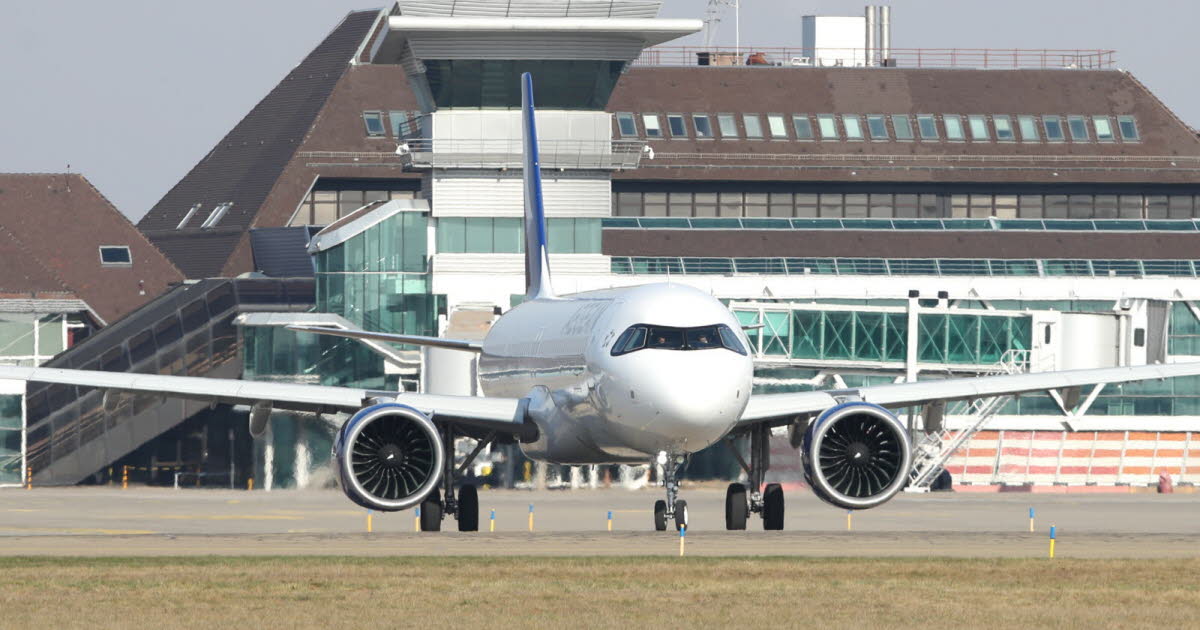 Strasbourg-Entzheim. Pour Strasbourg, l’occasion manquée d'un aéroport d'envergure