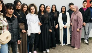 Vandœuvre-lès-Nancy. Dîner festif des ados de l’association Khamsa pour soutenir un projet au Maroc