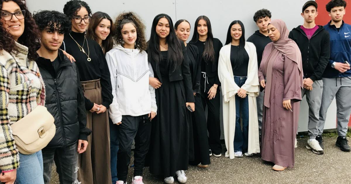 Vandœuvre-lès-Nancy. Dîner festif des ados de l’association Khamsa pour soutenir un projet au Maroc