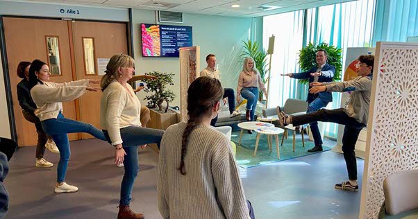 Isère. Pour limiter les blessures de ses agents, le CCAS de Grenoble mise sur le sport