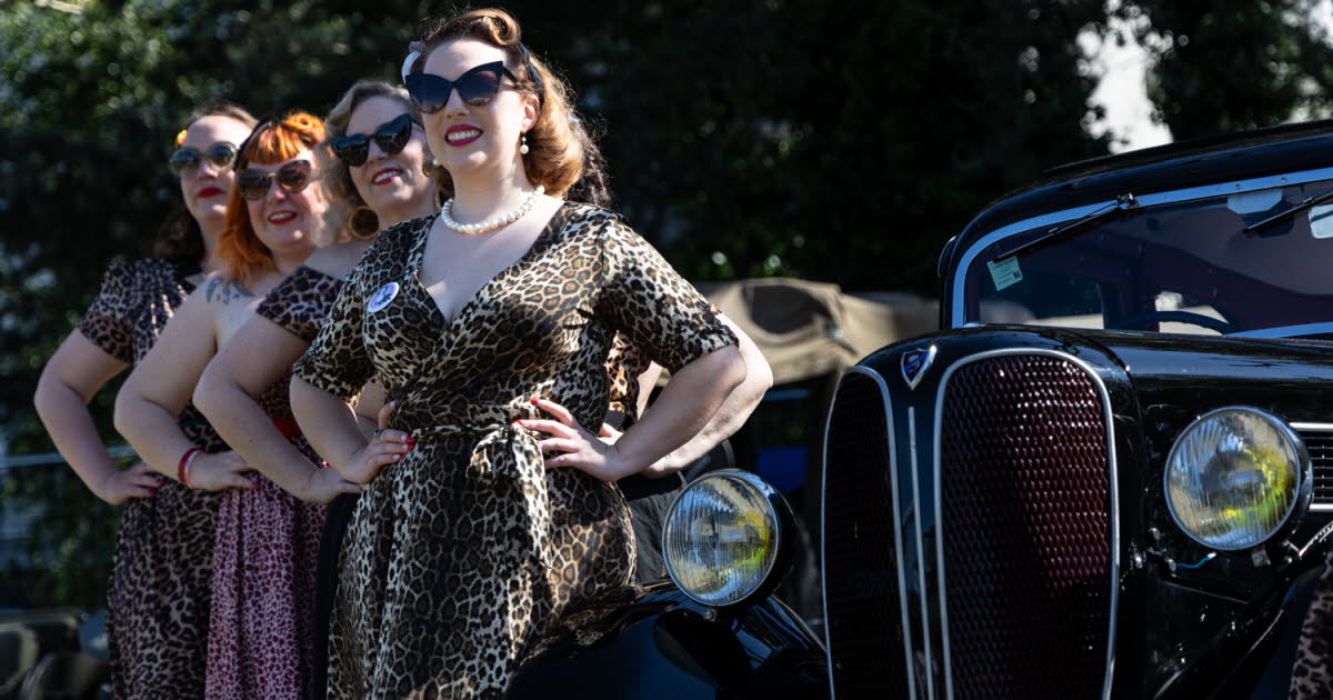 ça chauffe pour l’Elsass Rock and Jive Festival