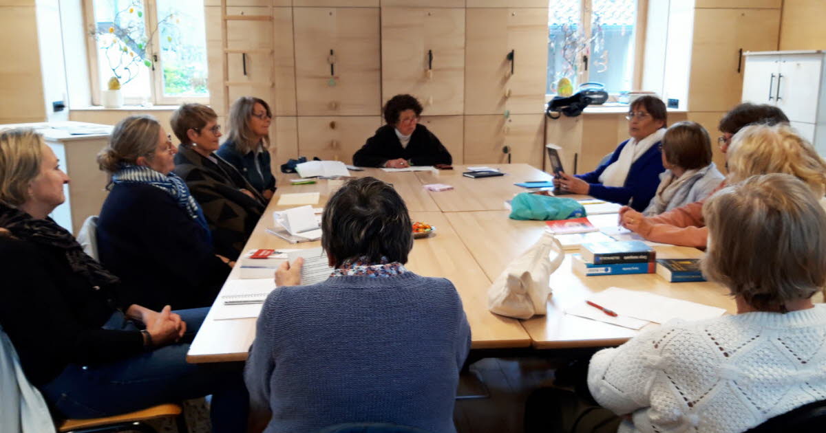 Laître-sous-Amance. La nouvelle maison pour tous a organisé son premier « K tulu »