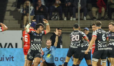 Pro D2. Le VRDR sur un joueur expérimenté d'Oyonnax ?