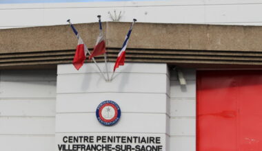 Villefranche-sur-Saône. La police nationale a mené une opération anti-drone fructueuse aux abords de la prison - Le Progrès