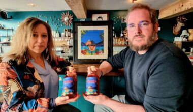 Saint-Étienne. L’Amarea, une liqueur d’orange « made in Sainté » pour déguster votre spritz