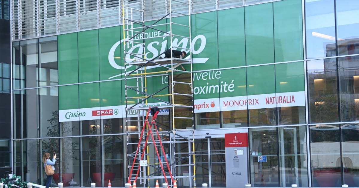 après le sauvetage, Casino passe au redressement
