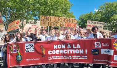 la « génération des déserts médicaux » ne veut pas « payer pour les erreurs du passé »