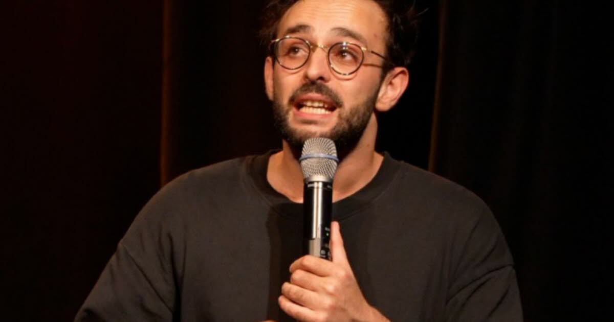 Félix Dhjan en spectacle ce 30 avril à la salle Poirel