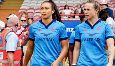 VI Nations féminin. Une Grenobloise parmi les quatre nommées pour le titre de “Joueuse du Tournoi”