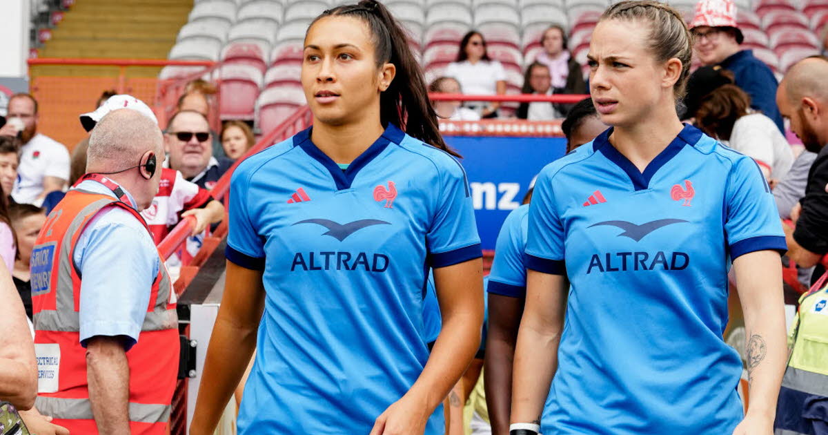 VI Nations féminin. Une Grenobloise parmi les quatre nommées pour le titre de “Joueuse du Tournoi”