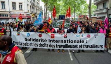 un 1er-Mai placé sous le signe de l’inquiétude