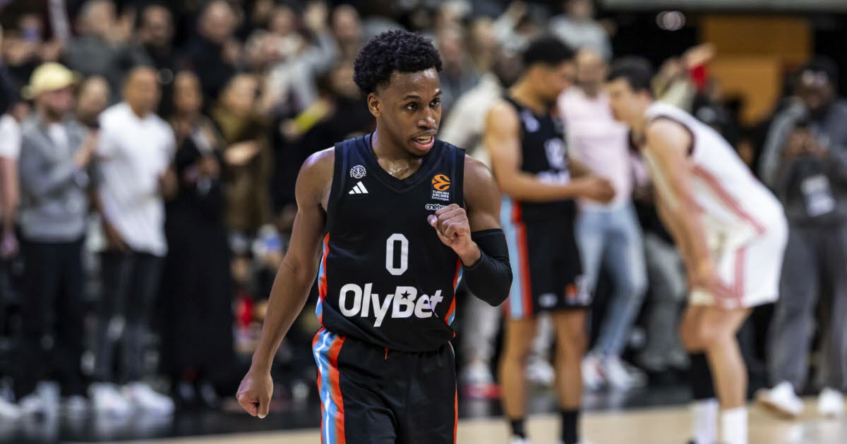 Basket-ball. Battu une troisième fois par Fenerbahçe, Paris est éliminé de l'Euroligue