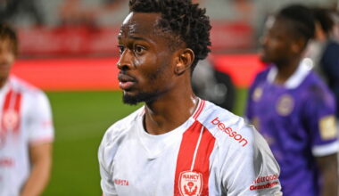 Football Il a commencé sa carrière à 20 ans en Uruguay, il flambe aujourd’hui à l’AS Nancy Lorraine… L’incroyable parcours du Nigérian Jimmy Evans