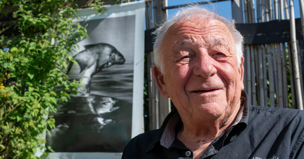 redécouvrir Marc Paygnard à travers ses expositions