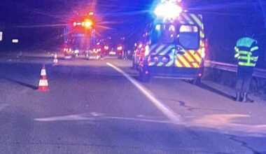 Meurthe-et-Moselle. Désorientée, elle tente de sortir de son véhicule sur l’A31 : une septuagénaire blessée