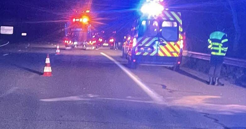 Meurthe-et-Moselle. Désorientée, elle tente de sortir de son véhicule sur l’A31 : une septuagénaire blessée