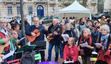 Nancy. Spectacles et ateliers pour le Printemps de la Palestine organisés par l'AFPS Lorraine Sud