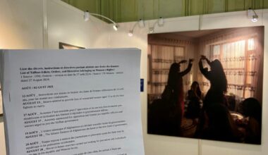 le « mois de l’Afghanistan » se conclut à Grenoble