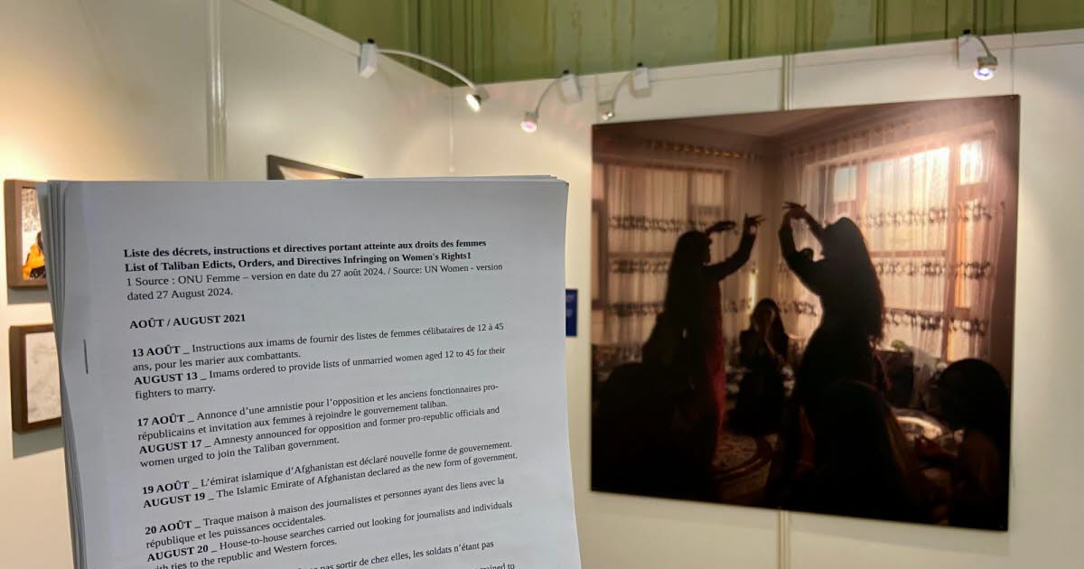 le « mois de l’Afghanistan » se conclut à Grenoble