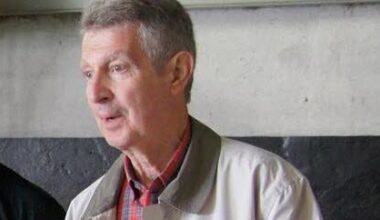 Disparition. Décès du juriste Vlad Constantinesco, professeur émérite de l’université de Strasbourg