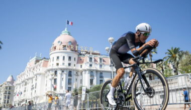 trois éditions se tiendront à Nice d'ici 2028