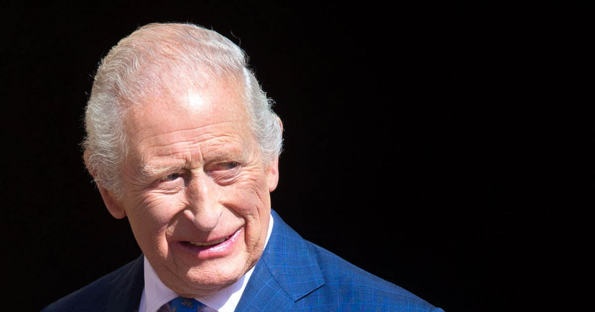 le roi Charles III évoque le diagnostic de son cancer