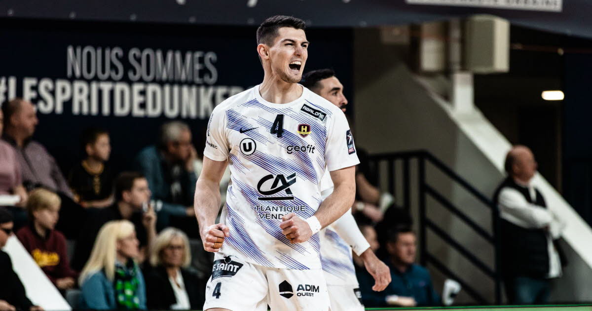 Nantes s'impose à Lisbonne et retrouve le Final Four