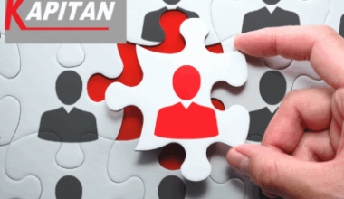 Le cabinet KAPITAN recrute un(e) apprenti(e) Collaborateur Comptable