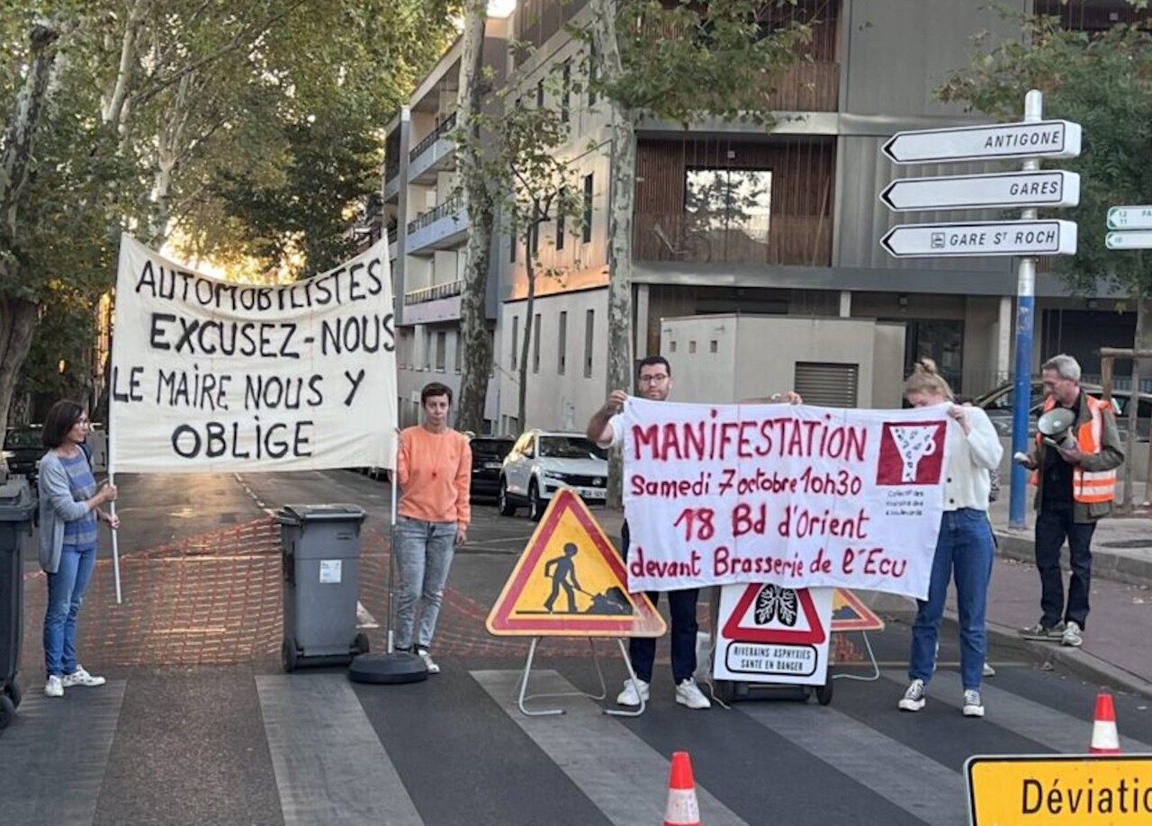 bientôt des solutions pour apaiser les 4 Boulevards ?