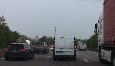 l'élargissement de l'A31 entre Metz et Nancy en projet