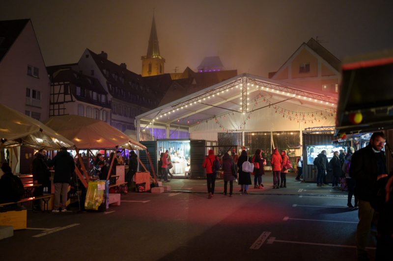 marché off 2021