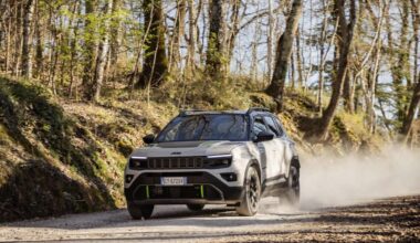 Jeep Avenger 4xe, le petit SUV au caractère aventurier