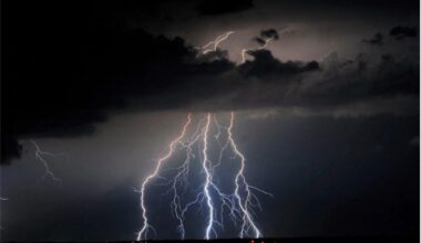 orages en vue, les prévisions